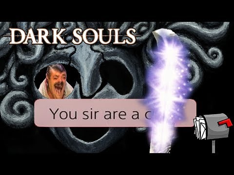 Hatemail Magnet Invasions - Dark Souls Remastered (w/Hatemail)