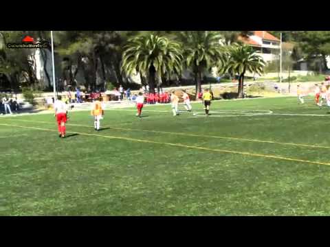 Nogometni turnir VIS-2012