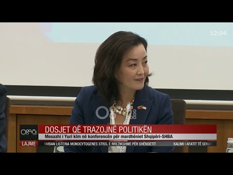 Edicioni informativ - 22 Shtator 2022 - Ora 12:00 - RTV Ora