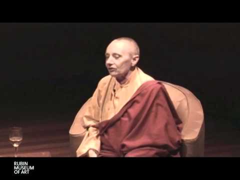 Jetsunma Tenzin Palmo on Chogyam Trungpa Rinpoche