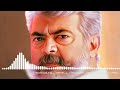 Viswasam BGM Ajith Kumar Nayanthara Whatsapp Status South Movie BGM Ajith Movie Bgm