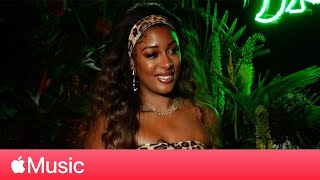 Victoria Monét: On ‘Jaguar’ and Making the “Moment” Music Video in South Africa | Apple Music