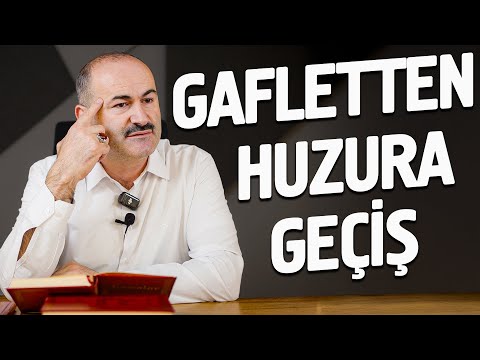 Allah’ın İpine Sımsıkı Sarılmak! | Said Şaşmaz @Hisar Kapısı