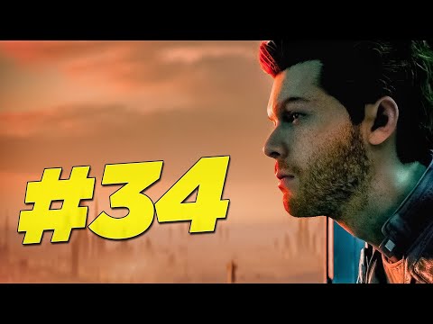 STAR WARS Jedi Survivor - Part 34 Gameplay Walkthrough: Koboh - Confront Dagan