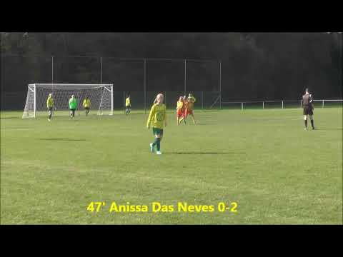 K. Brielen Sport - K. Eendracht Wervik op 30.09.2018