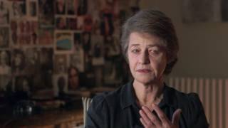 Video trailer för Charlotte Rampling and Andrew Haigh on Acting in 45 YEARS