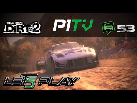 Colin McRae: DiRT 2 #53 - Kommende Projekte, 350Z Trailblaizer [G27] [PC] / Let´s Play DiRT 2
