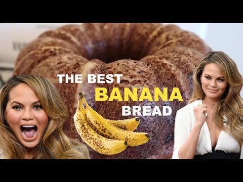 download lagu mp3 mp4 Chrissy Teigen Recipes Banana Bread, download lagu Chrissy Teigen Recipes Banana Bread gratis, unduh video klip Chrissy Teigen Recipes Banana Bread