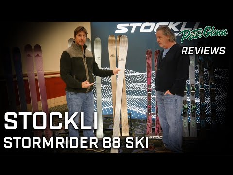 Winter Sports Market 2024 Reviews: Stockli Stormrider 88 Ski