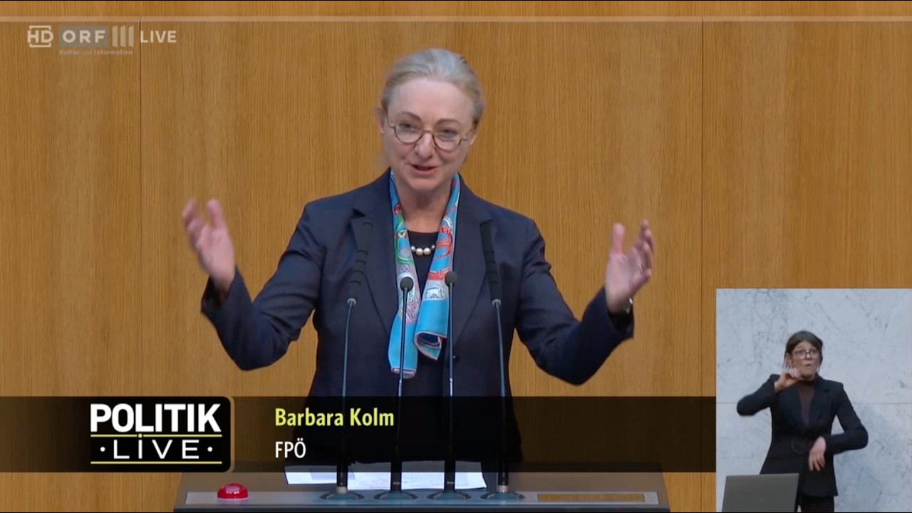 Barbara Kolm - Zukunft des Flughafens Innsbruck absichern - 20.5.2026