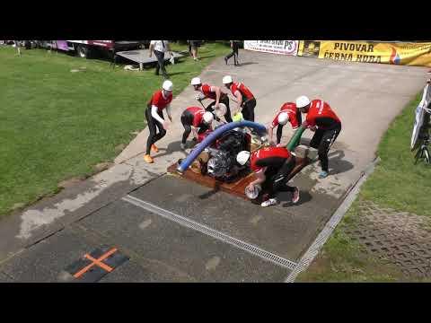 VCB Žernovník 2023 - Sychotín A