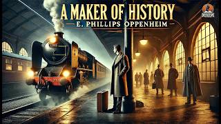 🕵️‍♂️ A Maker of History 🔍 A Gripping Spy Thriller by E. Phillips Oppenheim