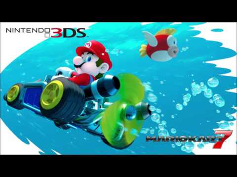 Full Mario Kart 7 Soundtrack