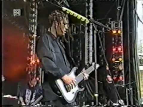 Korn - Make me Bad [Live Rock im Park 2000]