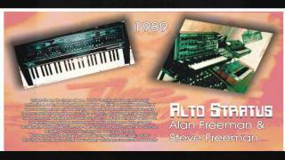 Alto Stratus - The Astral Dark [1989]