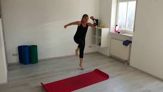 Cardio Workout, Herz/ Kreislauf Training mit Kräftigungselementen