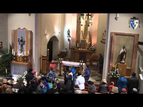 Veľkonočná nedeľa - JKS 523 V sedmobrežnom kruhu Ríma