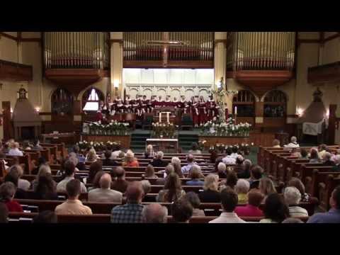 Praise His Holy Name, by Keith Hampton - Central Presbyterian Church Denver