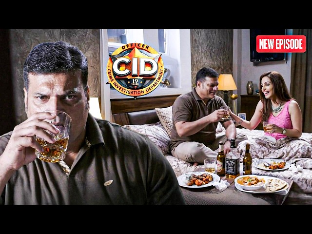 Daya ने की अपनी Girlfriend के साथ Drink|| CID | Latest Episode || SDDEFAULT Thumbnail
