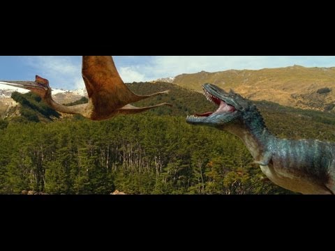 Sur la terre des dinosaures 20th Century Fox