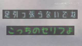 【イヤホン推奨】全く協調性の無いボタブラ