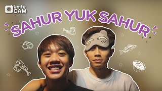 Download lagu [Eng Sub] #UN1TYCam - Pertama Sahur Bersama (First Ramadan as UN1TY) mp3