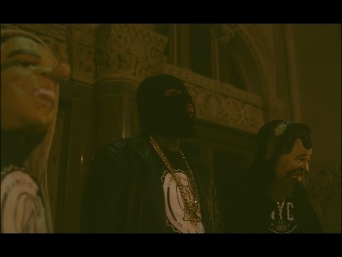 JUU BANG - Crazy Litt ( Official Music Video )