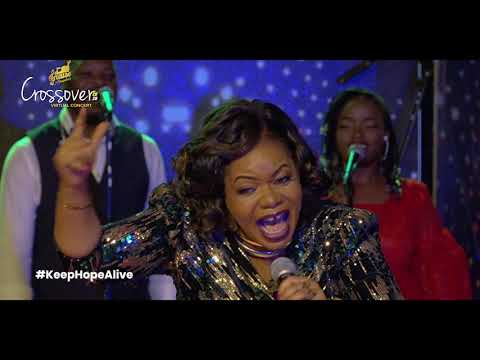 Praise Atmosphere Crossover2020 - Annastacia Mukabwa