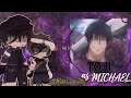 Afton Family Reacts To Michael As Toji Fushiguro FNAF X JJK ANALYSIS