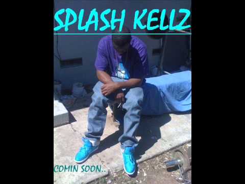 Splash Kellz - Boyz In The Tank