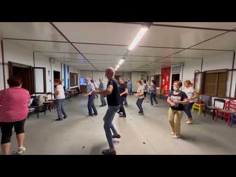 UNA SOLA NOCHE coreografia Hantos Djay scuola di ballo R.G. DANCE