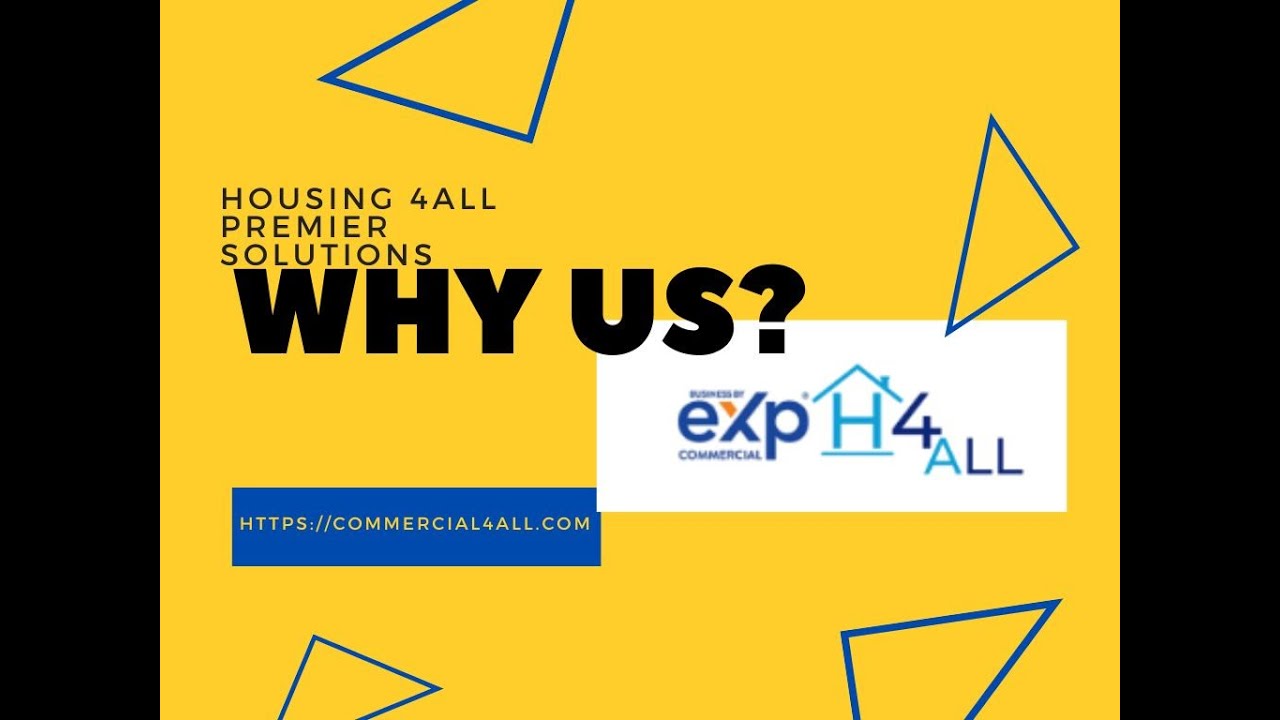 Why choose Housing 4All Premier Solutions😎