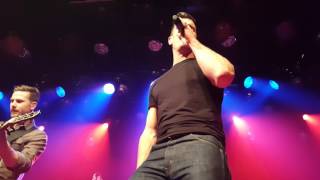 High Valley - I Ain't Changin' @Melkweg, Amsterdam NL