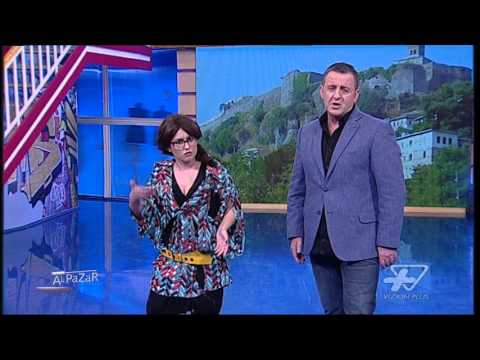 Sano ka filluar pune - Alpazar - Vizion Plus