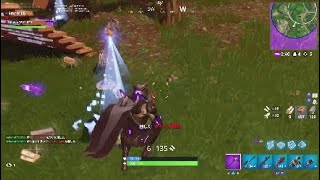 Fortnite*突撃チンパンジーのキル集！