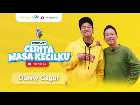 Denny Cerita Punya Bapak Jawara, Ribut Mulu Kerjanya | CeritaMasaKecilku Pandji ft. Denny Cagur
