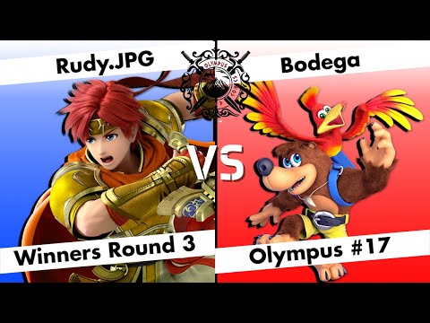 Rudy.JPG (Roy) vs Bodega (Banjo & Kazooie, King K. Rool) - WR3 - Olympus Harlingen #17
