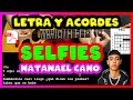 [TUTORIAL] - Selfies - Natanael Cano - Acordes - Letra - Guitarra