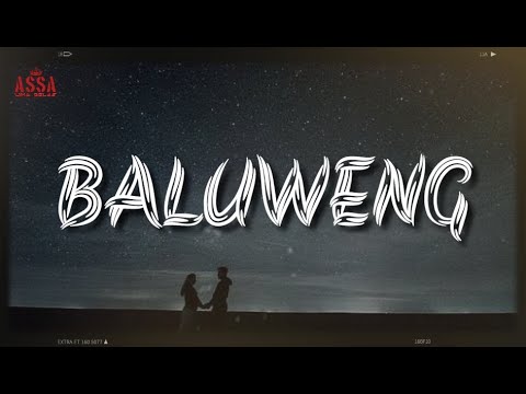 Lagu Sunda - BALUWENG  (Lirik Vidio)
