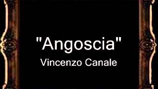 Angoscia - Vincenzo Canale [IT]