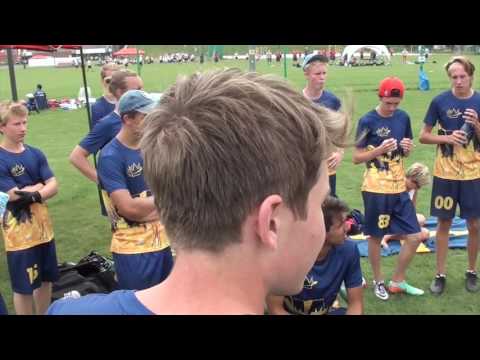 2016 WJUC Wroclaw - U20M SWE-CAN 5-15