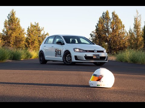 MK7 GTI Sport | Oregon Raceway Park OnGrid track day
