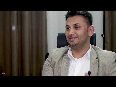 ROMANO MUSLIMANI KI DUNYA - MISAFIRI REDJEPALI CHUPI DIREKTORI KO REF