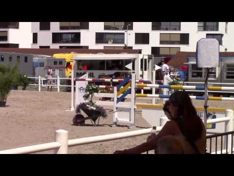 Landado Winning 1m35 CS Zug