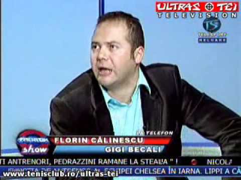 Becali, Cartianu, Boanchis - boschetarii