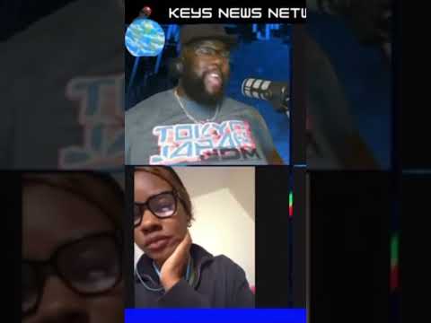 #romecameemsblackmonuodate Big Keys Kept The Same Energy All Night!