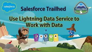 Download the video "Salesforce Trailhead - Use Lightning Data Service to Work with Data #salesforce #trailhead"