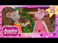 Angelina S New Ballet School Adventures Cartoons For Kids Full Episodes Angelina Ballerina