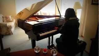 Orphee Suite For Piano - Orphee's Bedroom - Philip Glass