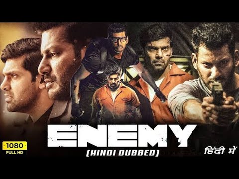 Enemy New (2023) Released Full Hindi Dubbed Action Movie | Vishal and Arya New Blockbuster Movie HD